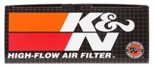 Mitsubishi Outlander Air Filter - K&N Engineering - High-Flow Air Filter - `96-`10